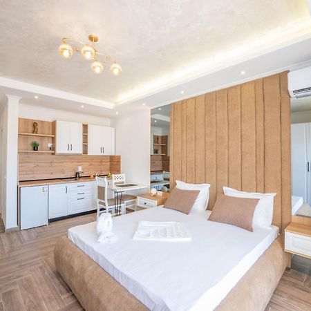 Twins Apartments أولتْسي المظهر الخارجي الصورة