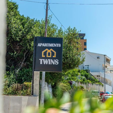 Twins Apartments أولتْسي المظهر الخارجي الصورة