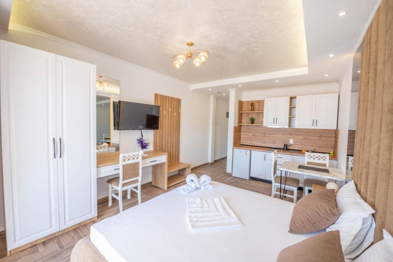 Twins Apartments أولتْسي المظهر الخارجي الصورة