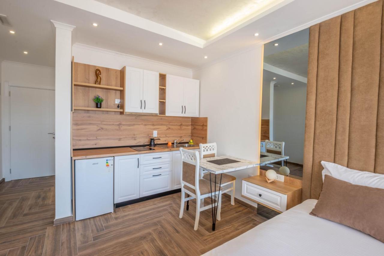 Twins Apartments أولتْسي المظهر الخارجي الصورة