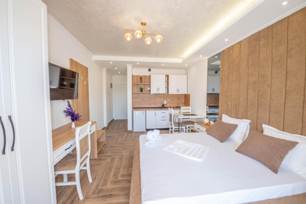 Twins Apartments أولتْسي المظهر الخارجي الصورة
