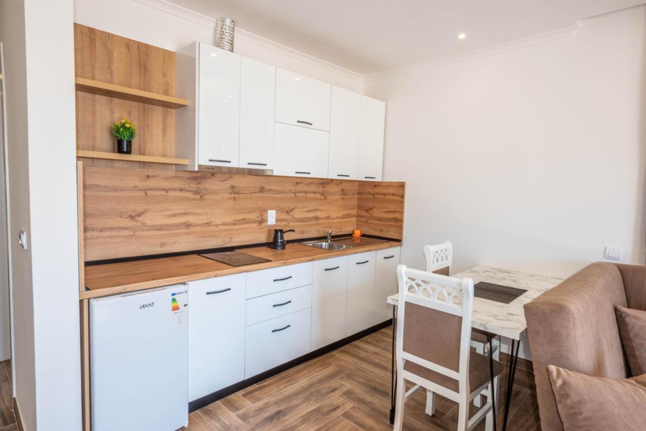 Twins Apartments أولتْسي المظهر الخارجي الصورة