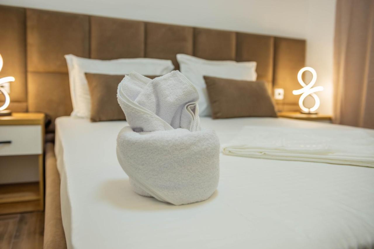 Twins Apartments أولتْسي المظهر الخارجي الصورة