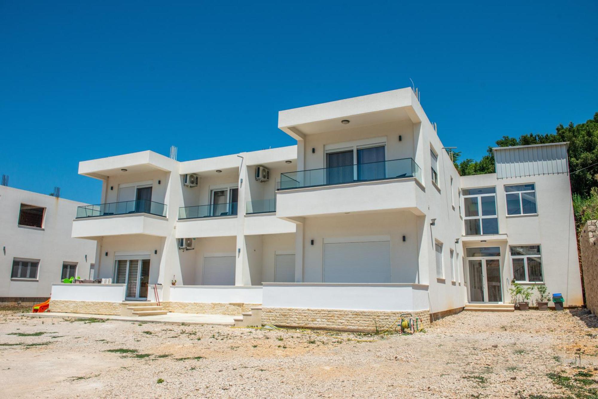 Twins Apartments أولتْسي المظهر الخارجي الصورة